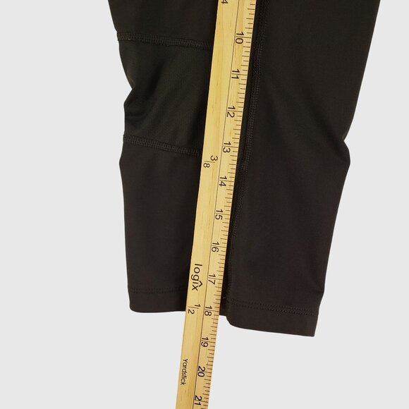 New Balance Performance Capri Leggings With Reflective Detail XL - Picture 5 of 9